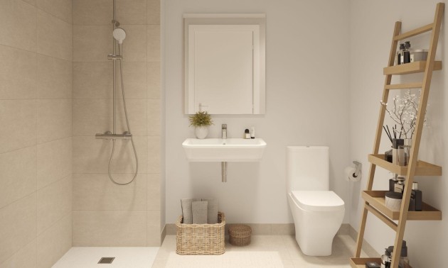 Nouvelle construction - Apartment - Pulpí - Aguilón Golf