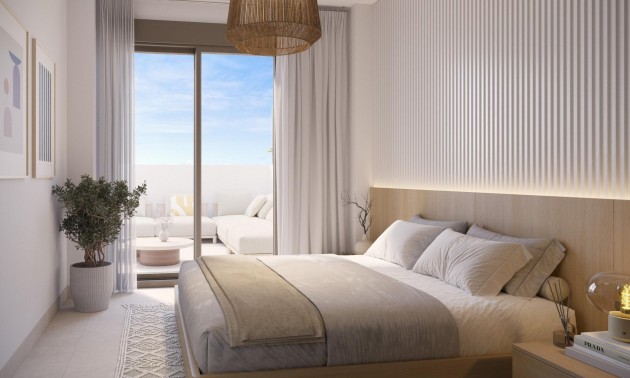 Nouvelle construction - Apartment - Pulpí - Aguilón Golf