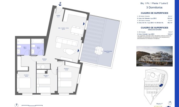 Nouvelle construction - Apartment - Pulpí - Aguilón Golf