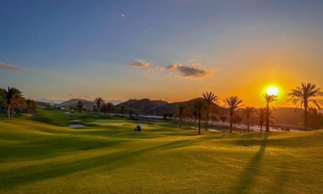 Nouvelle construction - Apartment - Pulpí - Aguilón Golf