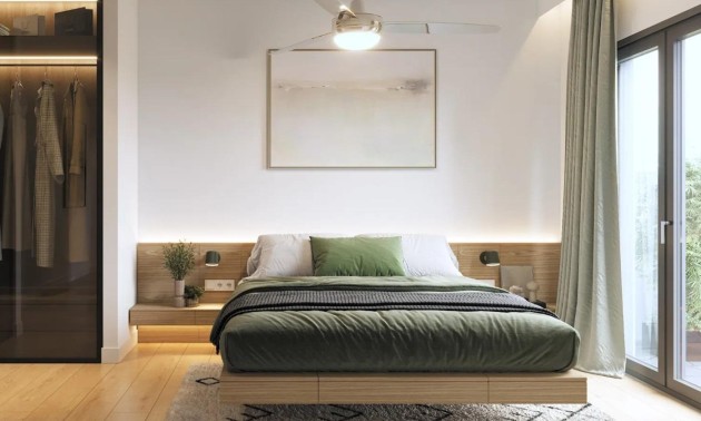 New Build - Bungalow - San Pedro del Pinatar - Los Pinos