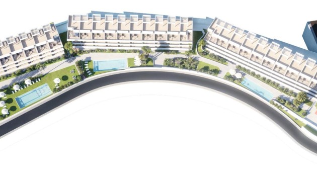 New Build - Penthouse - Finestrat - Balcón De Finestrat