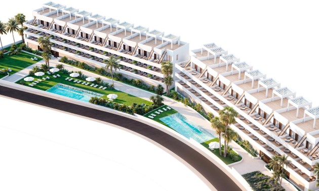 New Build - Penthouse - Finestrat - Balcón De Finestrat