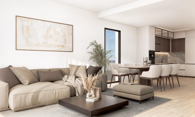 New Build - Penthouse - Finestrat - Balcón De Finestrat