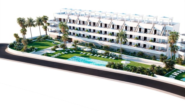 New Build - Penthouse - Finestrat - Balcón De Finestrat