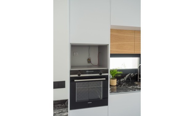 Nouvelle construction - Villa - San Pedro del Pinatar