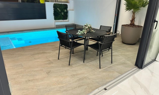 Nouvelle construction - Villa - San Pedro del Pinatar