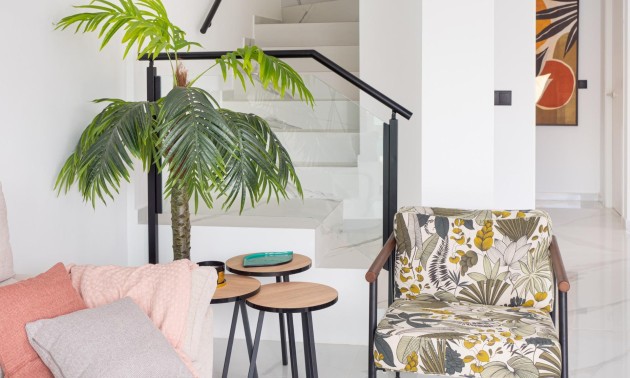 Nouvelle construction - Villa - San Pedro del Pinatar