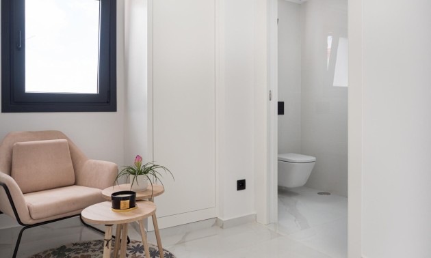 Nouvelle construction - Villa - San Pedro del Pinatar