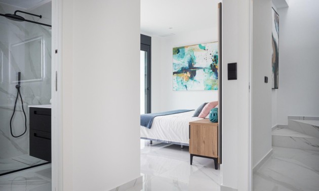 Nouvelle construction - Villa - San Pedro del Pinatar