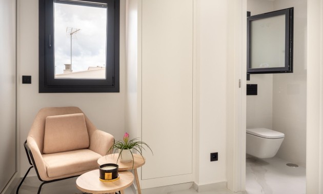 Nouvelle construction - Villa - San Pedro del Pinatar