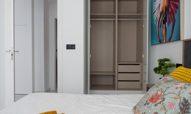 Nouvelle construction - Villa - San Pedro del Pinatar