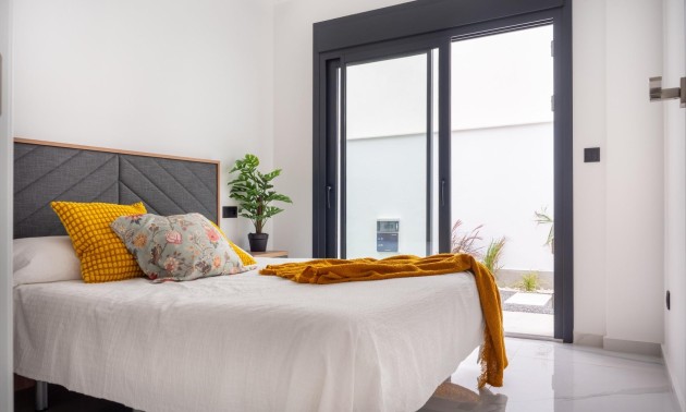 Nouvelle construction - Villa - San Pedro del Pinatar