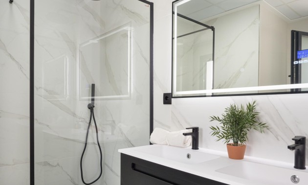 Nouvelle construction - Villa - San Pedro del Pinatar