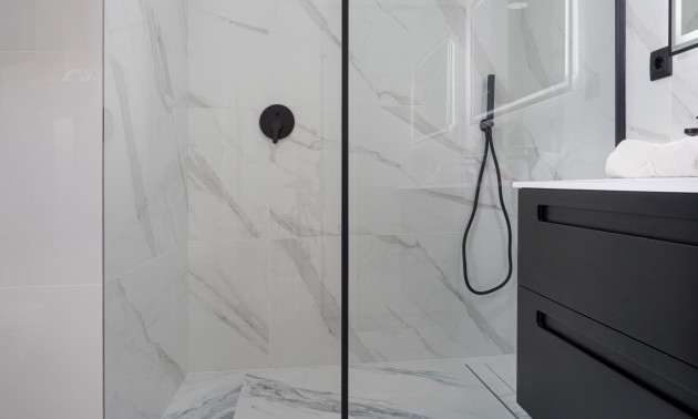 Nouvelle construction - Villa - San Pedro del Pinatar