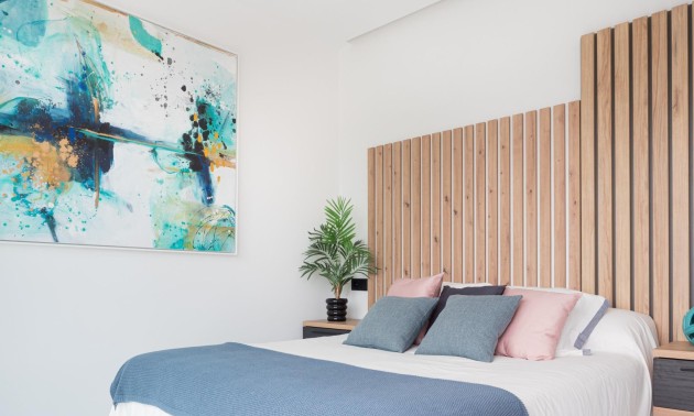 Nouvelle construction - Villa - San Pedro del Pinatar