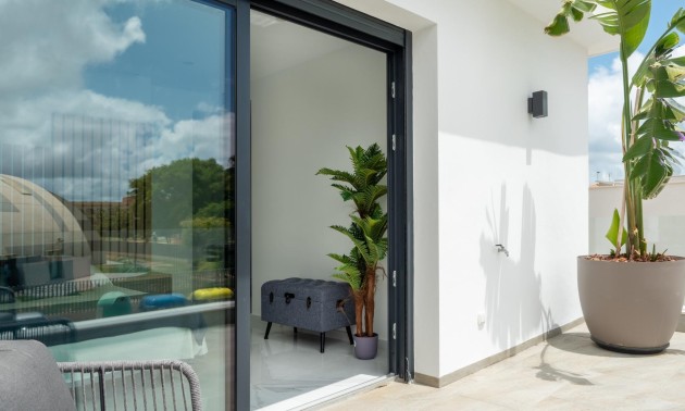 Nouvelle construction - Villa - San Pedro del Pinatar