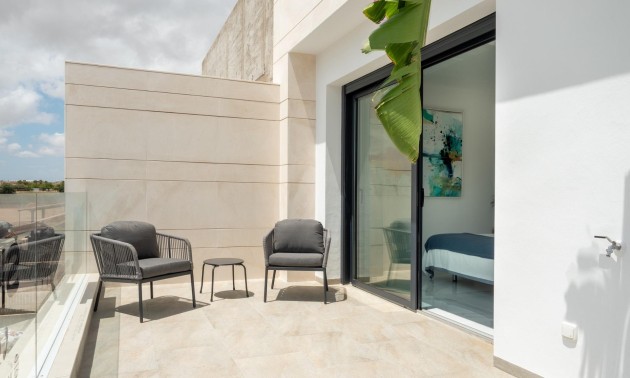 Nouvelle construction - Villa - San Pedro del Pinatar