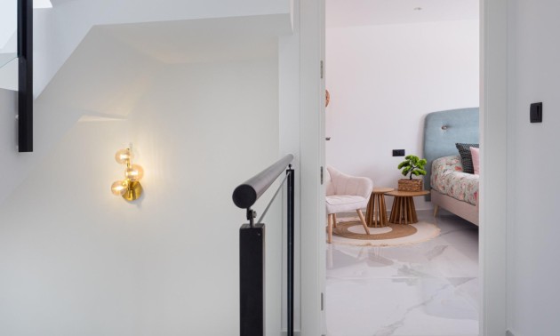 Nouvelle construction - Villa - San Pedro del Pinatar