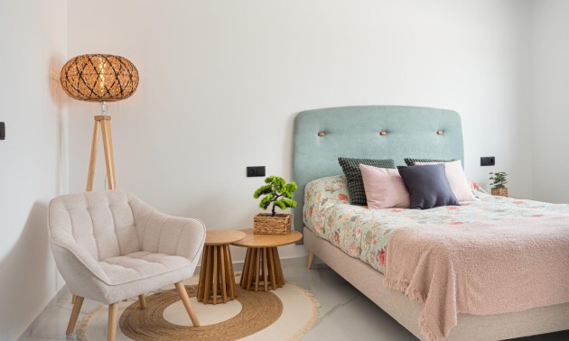 Nouvelle construction - Villa - San Pedro del Pinatar