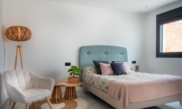 Nouvelle construction - Villa - San Pedro del Pinatar