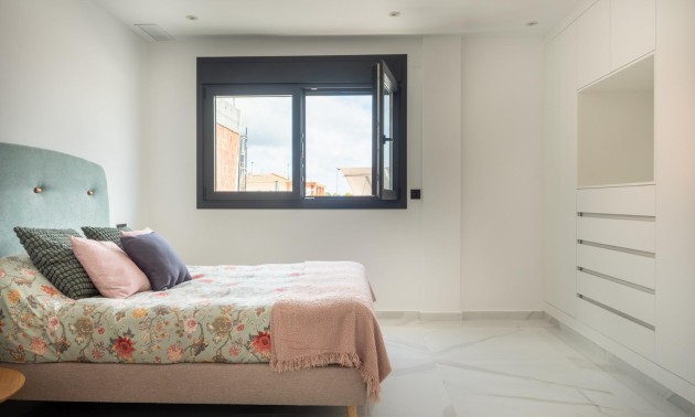 Nouvelle construction - Villa - San Pedro del Pinatar