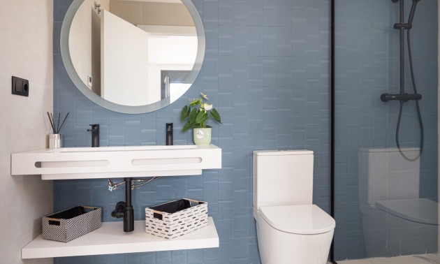 Nouvelle construction - Villa - San Pedro del Pinatar