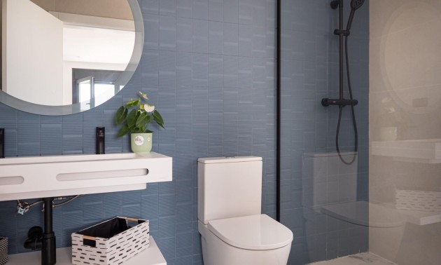 Nouvelle construction - Villa - San Pedro del Pinatar