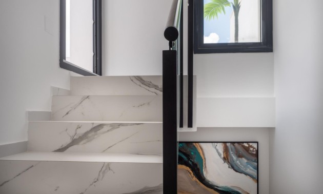 Nouvelle construction - Villa - San Pedro del Pinatar