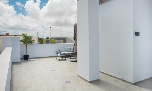 Nouvelle construction - Villa - San Pedro del Pinatar