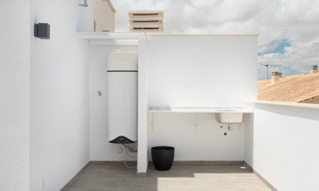 Nouvelle construction - Villa - San Pedro del Pinatar