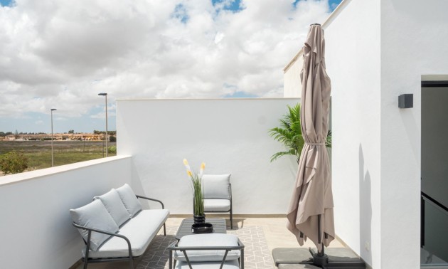 Nouvelle construction - Villa - San Pedro del Pinatar