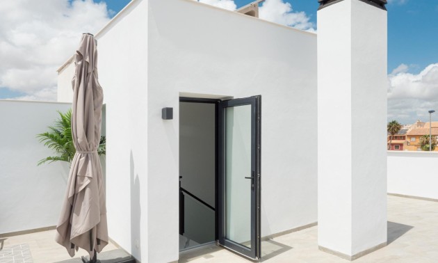 Nouvelle construction - Villa - San Pedro del Pinatar