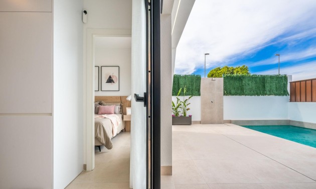 Nouvelle construction - Villa - Torre Pacheco - Roldán