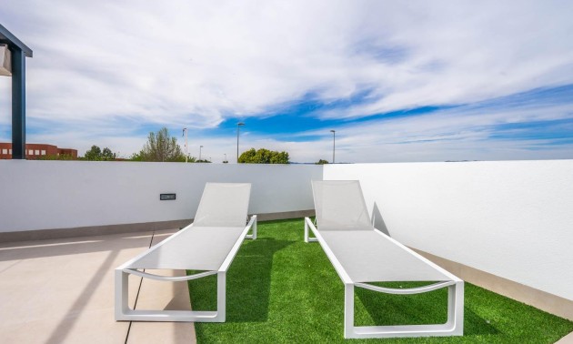 Nouvelle construction - Villa - Torre Pacheco - Roldán