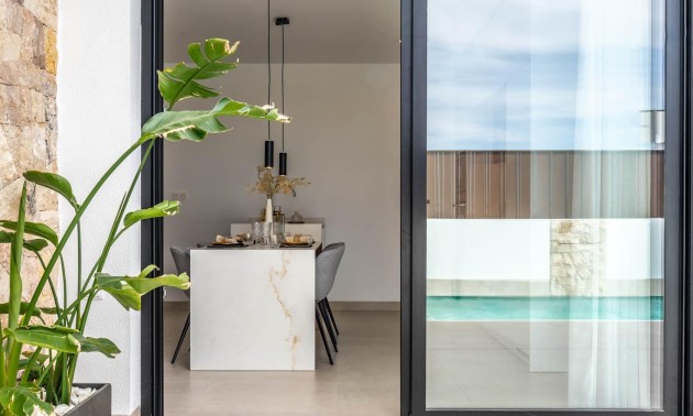 Nouvelle construction - Villa - Torre Pacheco - Roldán