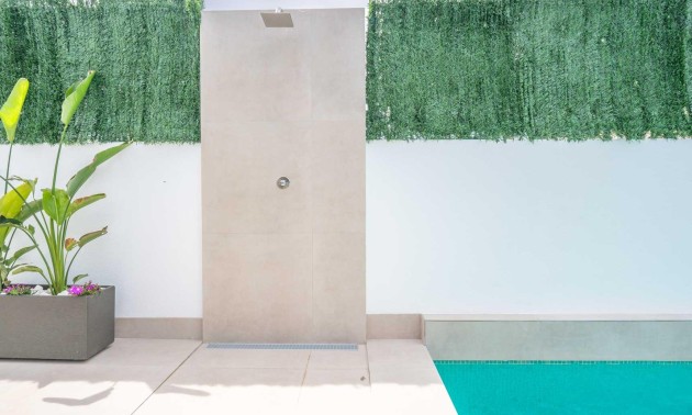 Nouvelle construction - Villa - Torre Pacheco - Roldán