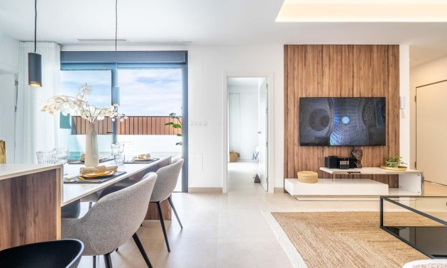 Nouvelle construction - Villa - Torre Pacheco - Roldán