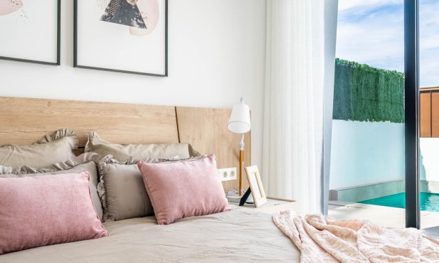 Nouvelle construction - Villa - Torre Pacheco - Roldán