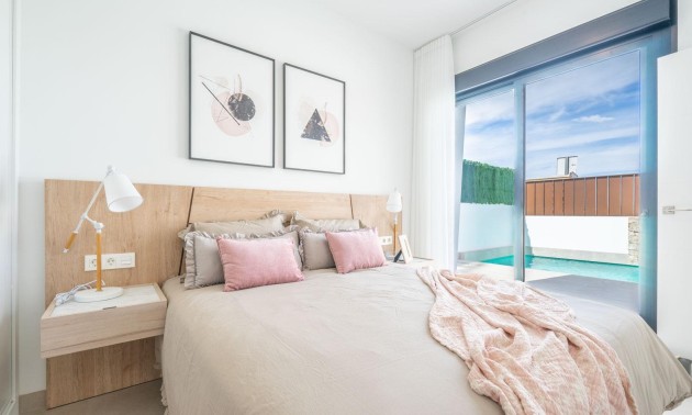 Nouvelle construction - Villa - Torre Pacheco - Roldán