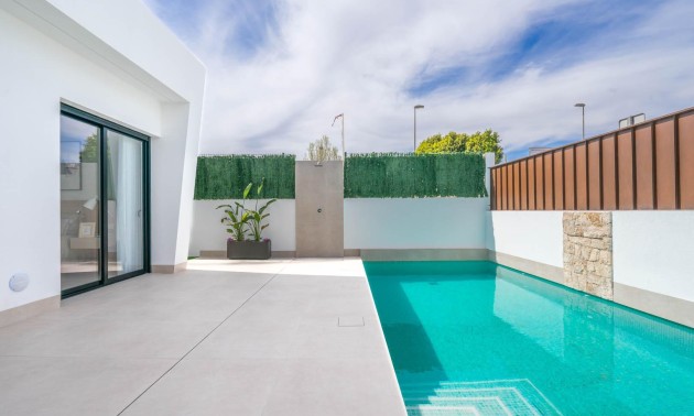 Nouvelle construction - Villa - Torre Pacheco - Roldán