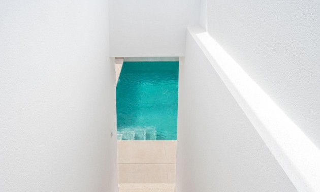 Nouvelle construction - Villa - Torre Pacheco - Roldán