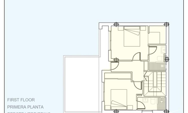 New Build - Villa - Torre Pacheco - Roldán