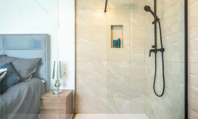 New Build - Villa - Torre Pacheco - Roldán