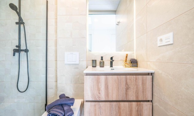 New Build - Villa - Torre Pacheco - Roldán