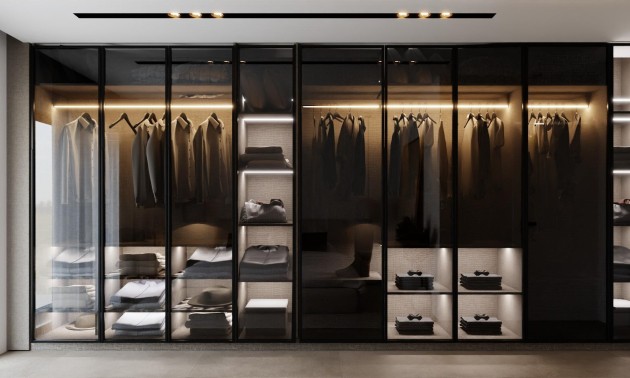 New Build - Villa - Orihuela Costa - La Zenia