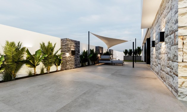 New Build - Villa - Orihuela Costa - La Zenia