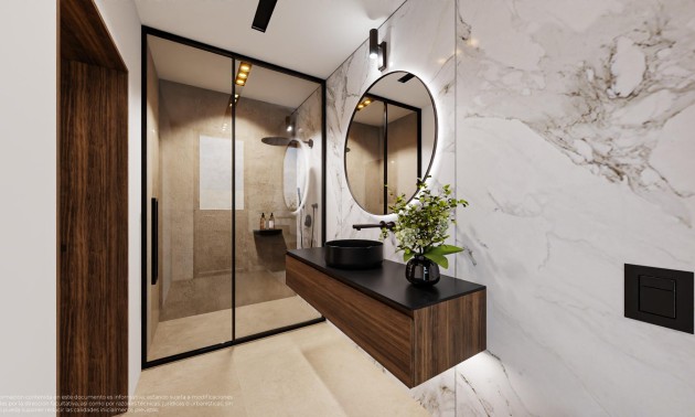 New Build - Villa - Orihuela Costa - La Zenia