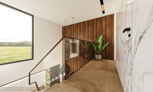 New Build - Villa - Orihuela Costa - La Zenia