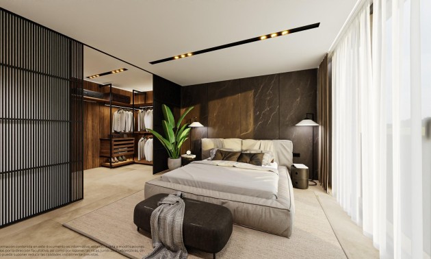 New Build - Villa - Orihuela Costa - La Zenia